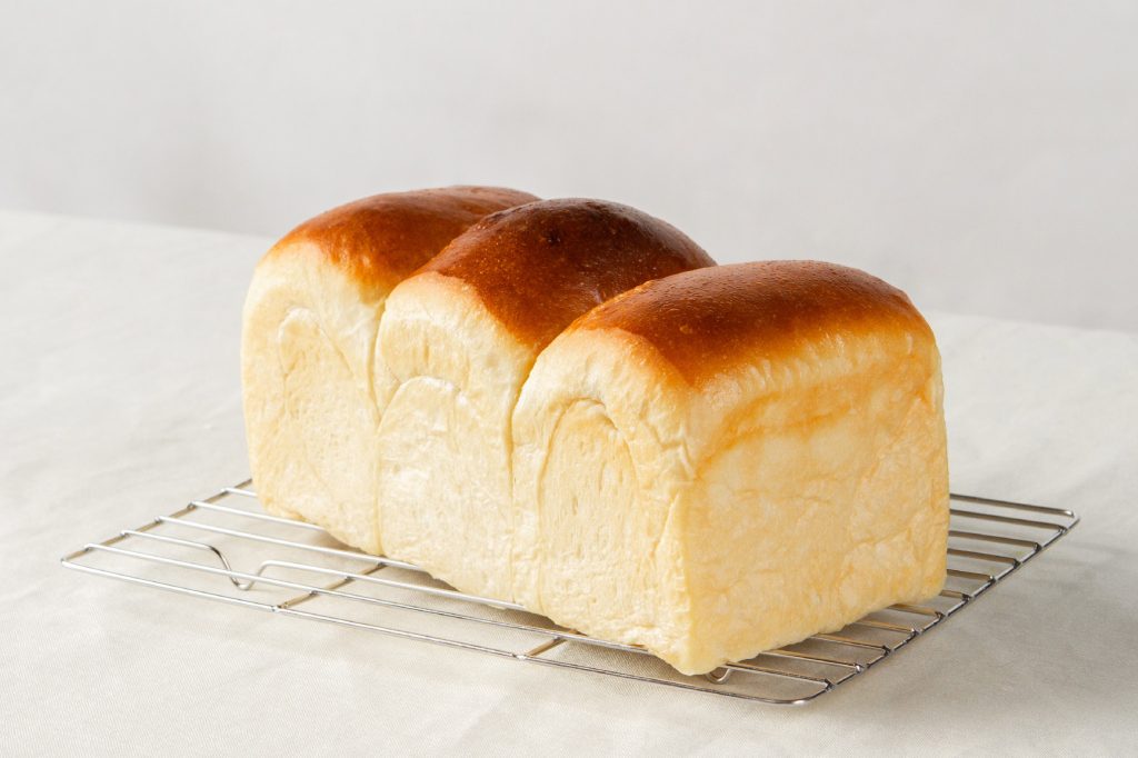 อาหารแก้แฮงค์- ขนมปัง