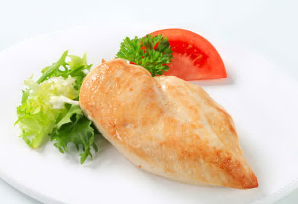  กินอกไก่ ลดความอ้วน ป้องกันโรคหัวใจ