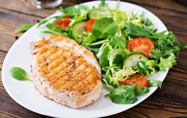 จริงหรือไม่ กินอกไก่ ลดความอ้วน ป้องกันโรคหัวใจ และไขมันพอกตับ