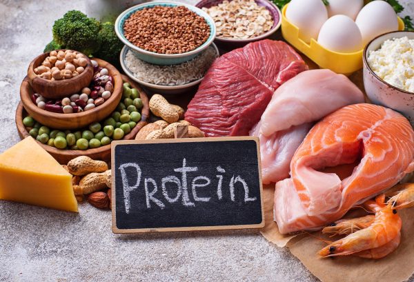 อาหารประเภทโปรตีน นั้นสำคัญไฉนเพราะอะไรถึงไม่ควรมองข้าม